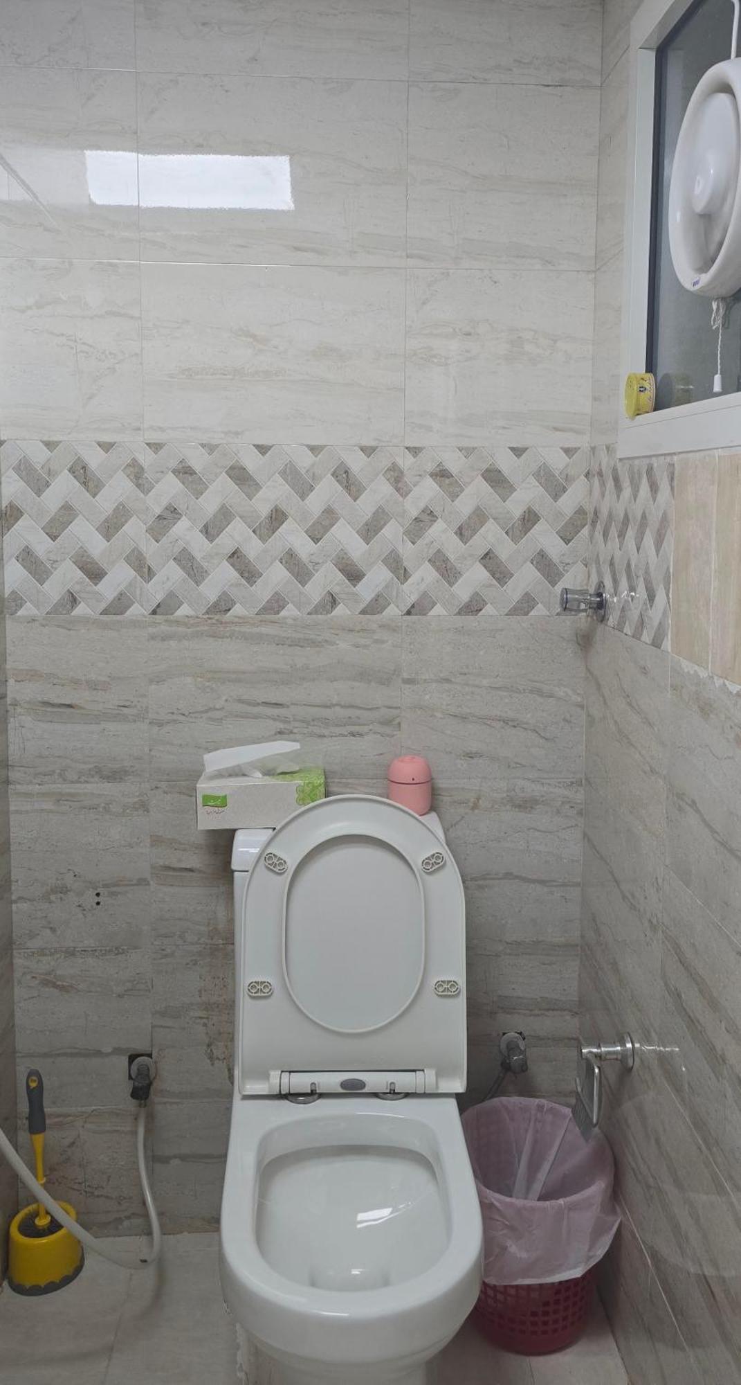 Alharaki Capsule Bed and Breakfast Dubai Buitenkant foto