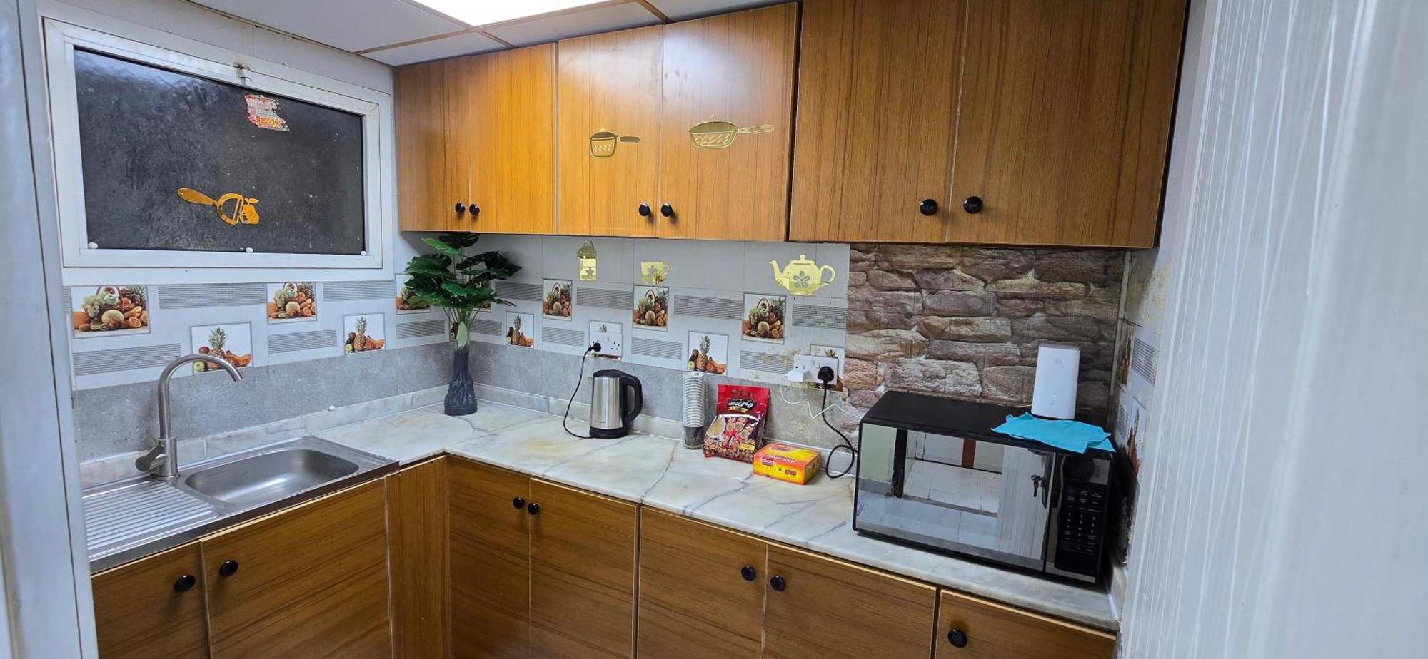 Alharaki Capsule Bed and Breakfast Dubai Buitenkant foto