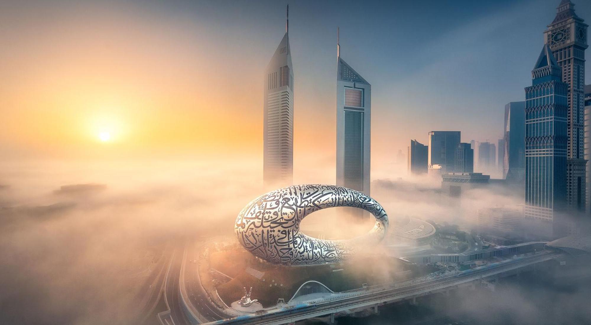 Alharaki Capsule Bed and Breakfast Dubai Buitenkant foto