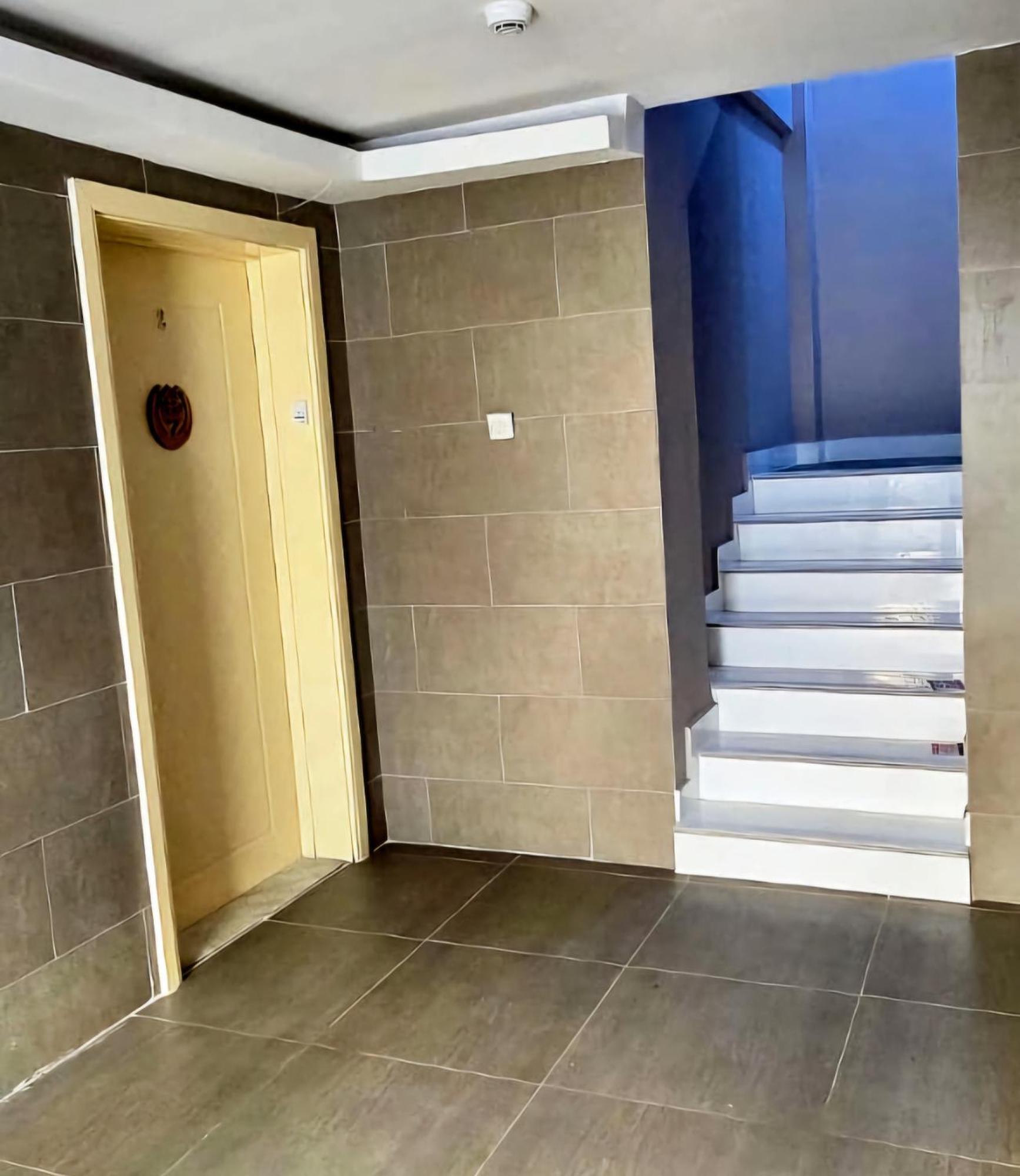 Alharaki Capsule Bed and Breakfast Dubai Buitenkant foto