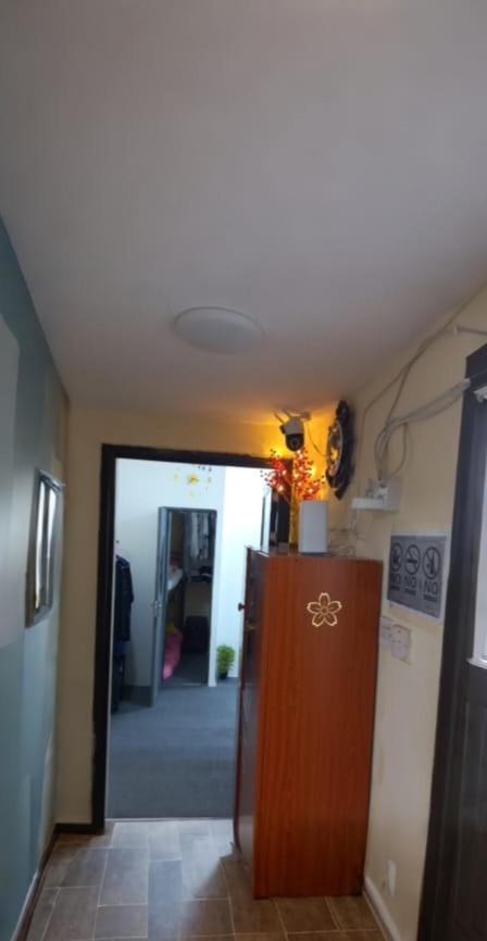 Alharaki Capsule Bed and Breakfast Dubai Buitenkant foto