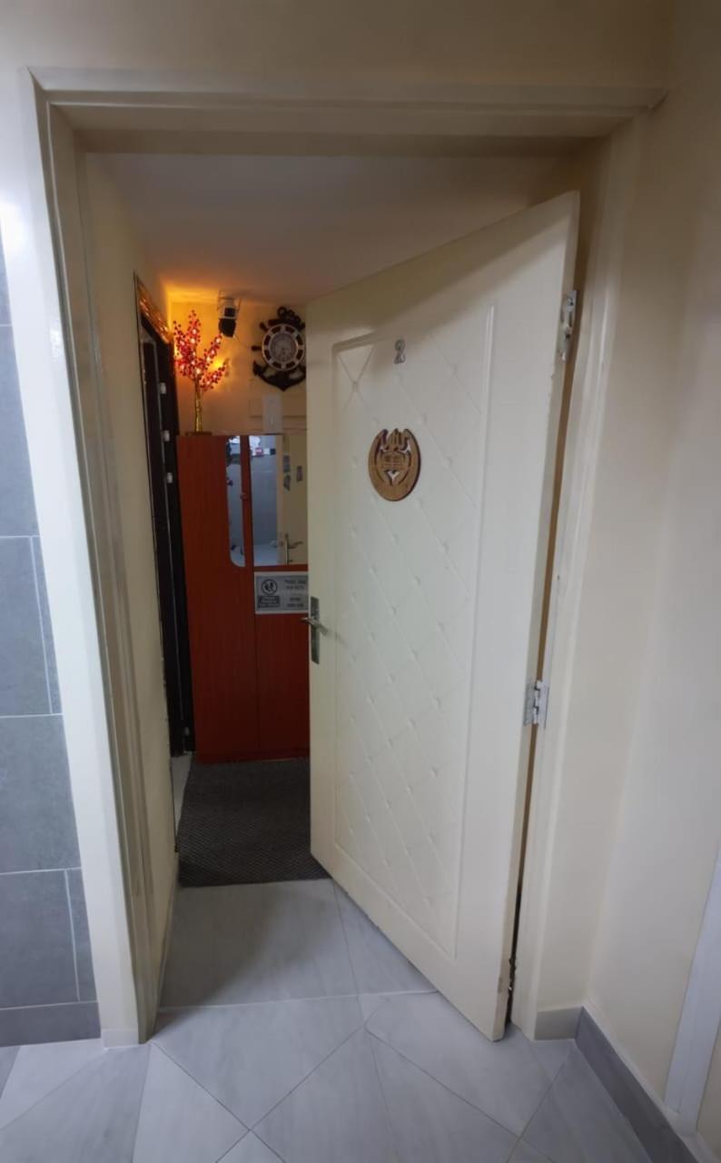 Alharaki Capsule Bed and Breakfast Dubai Buitenkant foto