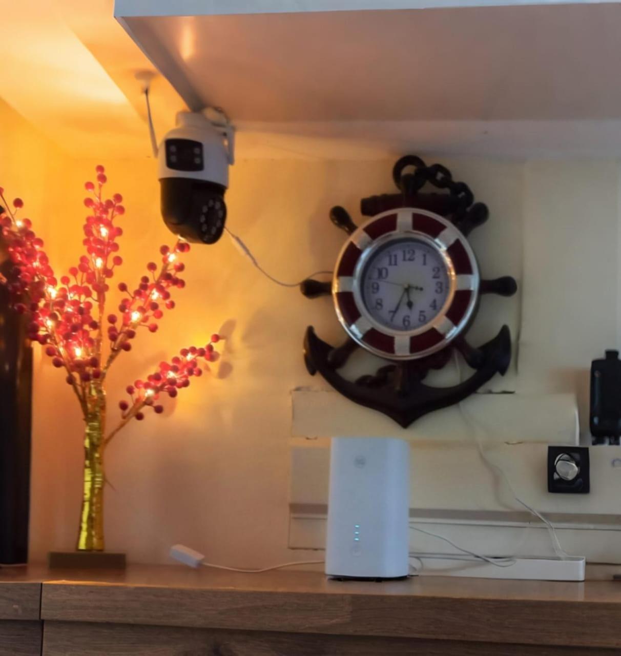 Alharaki Capsule Bed and Breakfast Dubai Buitenkant foto