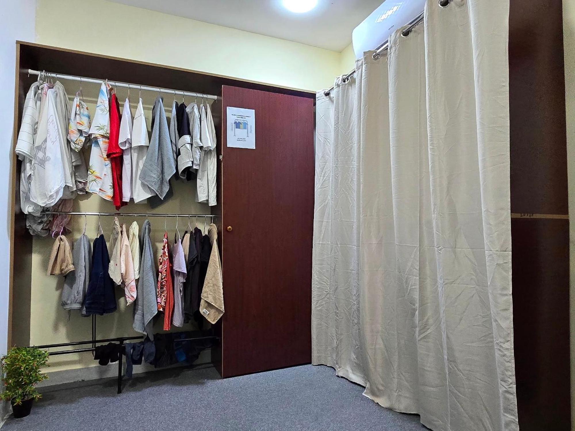 Alharaki Capsule Bed and Breakfast Dubai Buitenkant foto