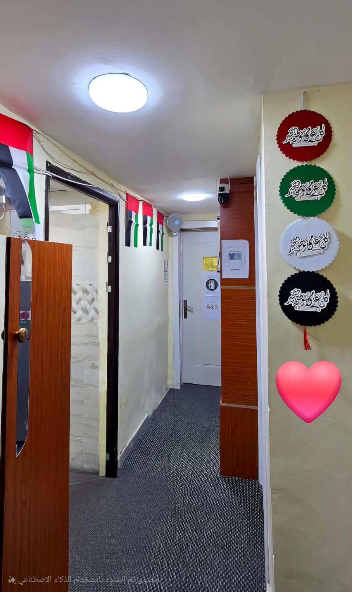 Alharaki Capsule Bed and Breakfast Dubai Buitenkant foto